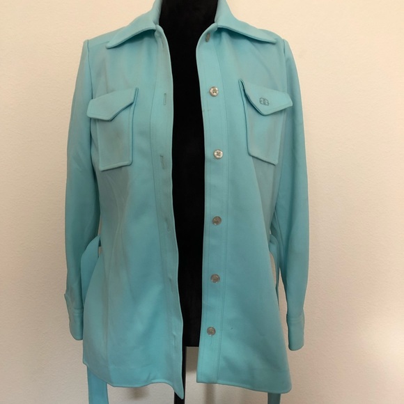 VTG 70’s Givenchy Jacket - Picture 7 of 10